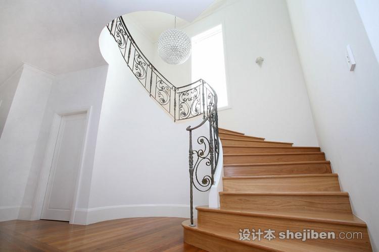 楼梯装修效果图大全欣赏