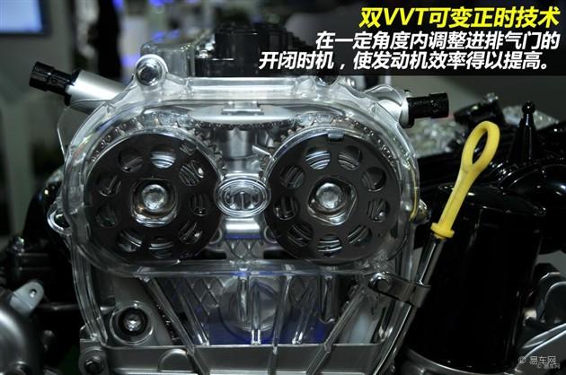 家族不只是脸谱 各品牌发动机技术盘点