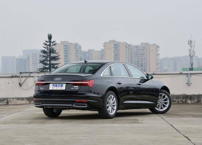 98万起 2022款奥迪a6l售价公布
