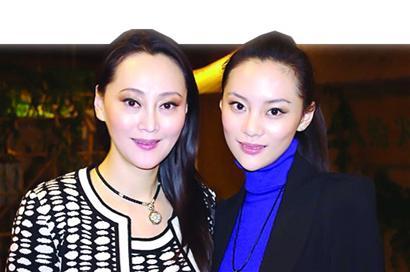 青岛晚报宋佳女儿清纯出道