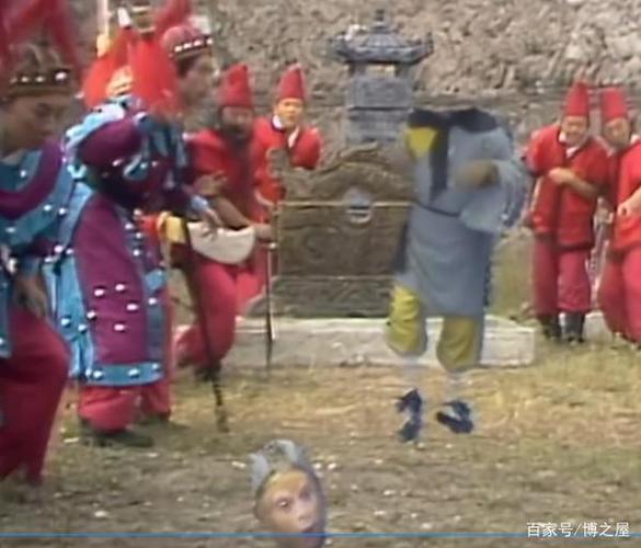 86版西游记孙悟空在车迟国下油锅,很多人说我记错了?