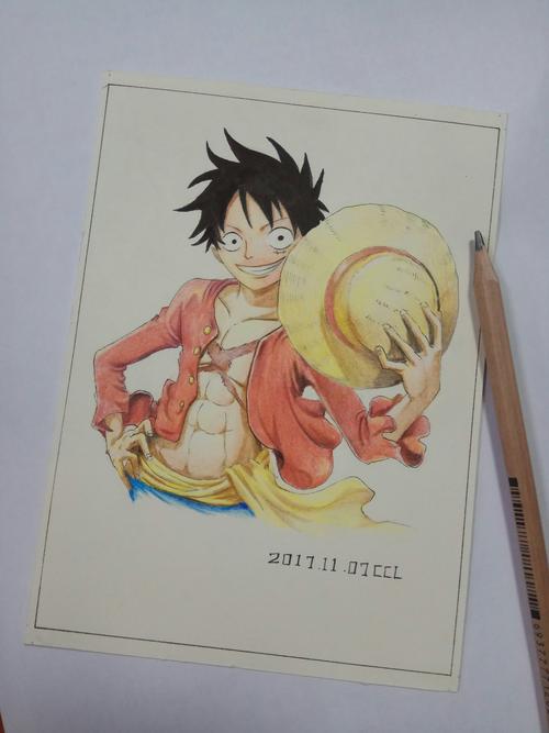 彩铅路飞|动漫|单幅漫画|陈春来绘途 - 原创作品 - 站酷 (zcool)