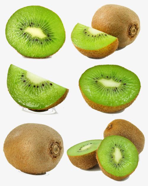 切开的猕猴桃免抠素材免费下载_觅元素51yuansu.com