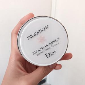 免税店代购 dior迪奥bloom perfect 雪精灵气垫bb霜粉底