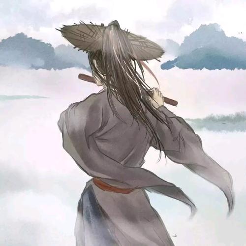 古装动漫男头像,优质精选无水印