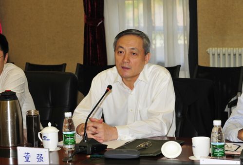 中船集团董事长,党组书记董强一行到系统工程研究院调研