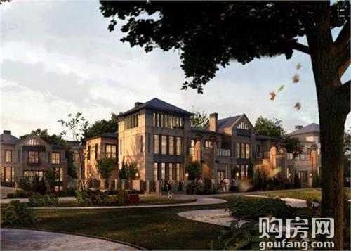 购房网 上海新楼盘 上海嘉定新楼盘 上海华润中央公园别墅楼盘 华润