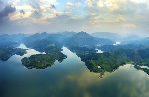 新昌沃洲湖(含游船) 天台山风景区 景点门票预订
