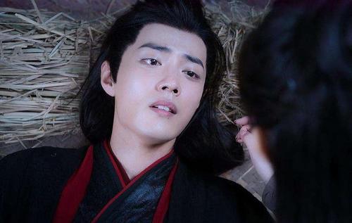 《陈情令》入坑太深,希望肖战王一博组合出道,理智粉