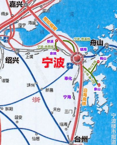 国家重磅规划!事关慈溪!