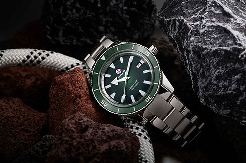 全新rado瑞士雷达表captain cook库克船长自动机械腕表