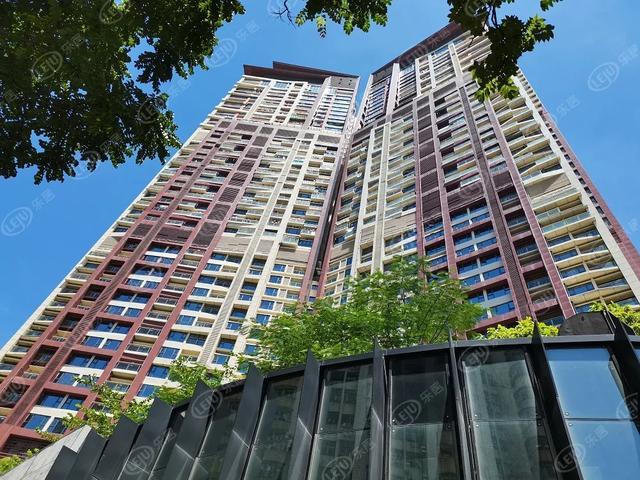 福田老厂区旧改项目,富通·九曜公馆下半年入市?
