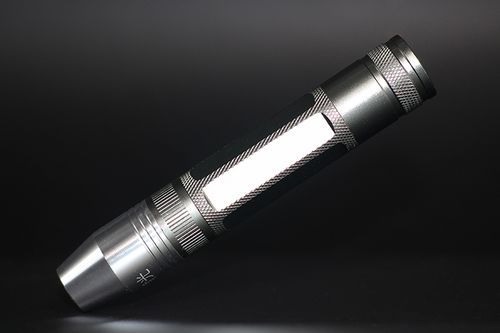 强光照赌玉石手电灯专业鉴定检测琥珀蜜蜡翡翠赌石荧光手电
