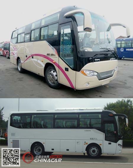 lck6809hn中通客车