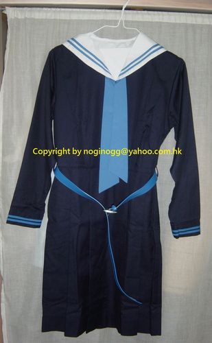 二手上智书院女生冬季校服