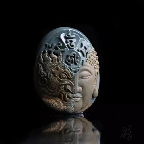 你是佛还是魔?就在这一念之间