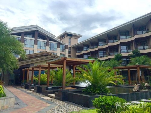 西昌邛海湾柏樾酒店(原邛海湾柏栎度假酒店)图片 - 第3张