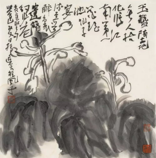 【逝者】著名书法家,画家,篆刻家程风子逝世 享年57岁