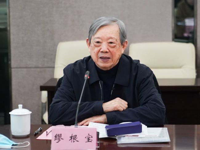 无锡市关工委调研指导地铁集团关心青工工作