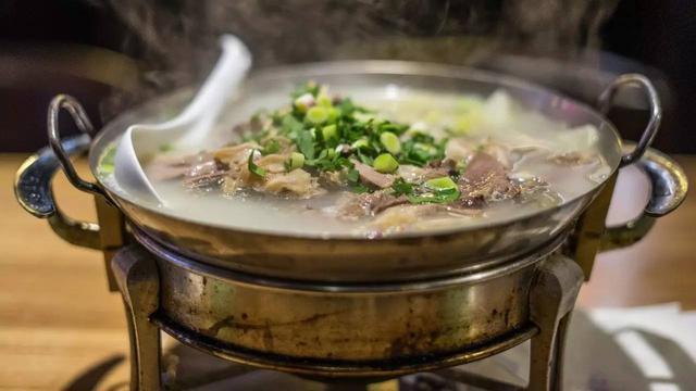 西湖羊肉羹