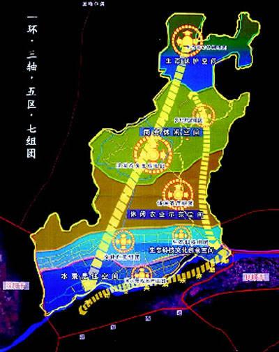 240平方公里区域将成为沈阳抚顺同城起步区