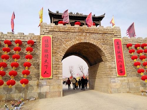 高密,跟着《红高粱》去旅游