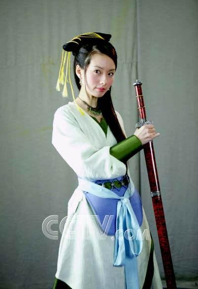 林湘萍 饰 丁香
