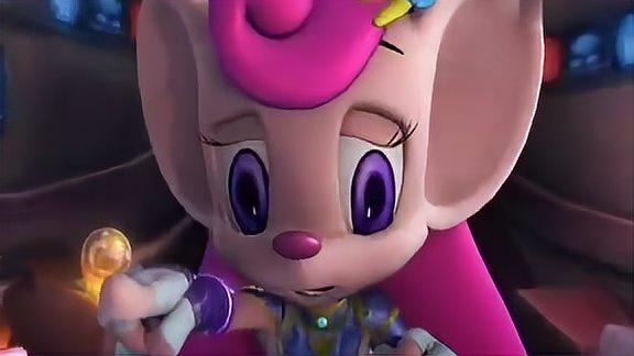 蓝猫龙骑团之炫迪传奇