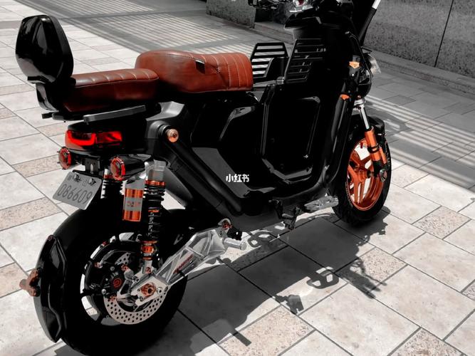 小牛电动车复古改装分享