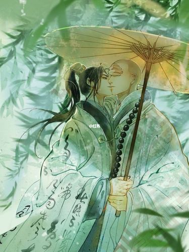 《 铜钱龛世》薛闲/玄悯 作者:木苏里_铜钱龛世_文化