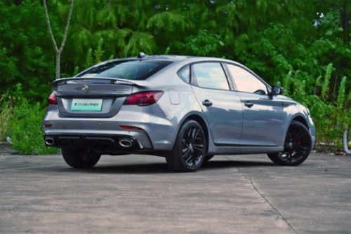 2021款名爵6 phev正式上市 售价14.58万元起