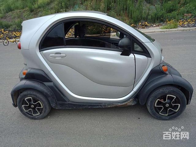 【图】- 微米电动四轮急转 - 郑州中原二手电动车