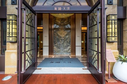 开启认筹的龙湖·天璞已开挂!