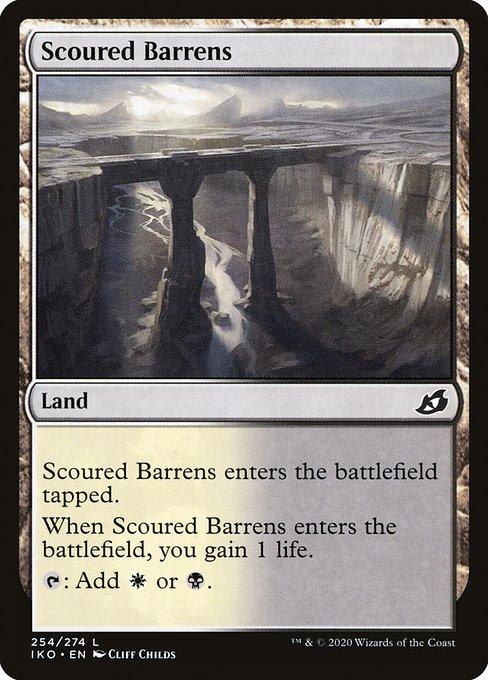 scoured barrens (iko)