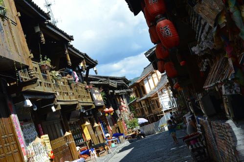 泸定磨西古镇好玩吗,泸定磨西古镇景点怎么样_点评