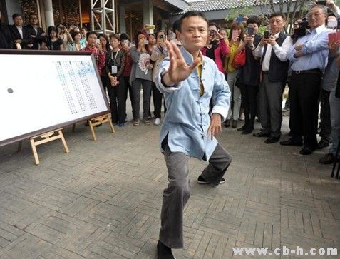 揭秘太极禅院,职场人的精神家园