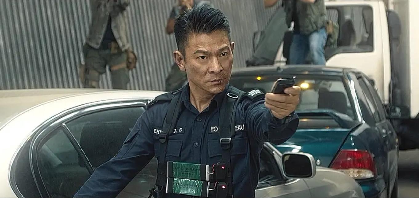 《拆弹专家》:赢了口碑,却输了票房,刘德华演技再好也