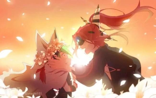 孩子磕的第一个cp是雷祖.每次看到雷德… - 半次元 - acg爱好者社区