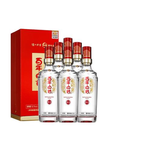 泸州老窖养生酒旗舰店-52度泸州老窖养生酒业出品百年