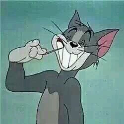 情侣头像.★猫和老鼠