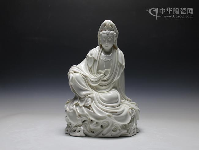 名家(九):苏杜村——守护德化传统瓷塑的古典性