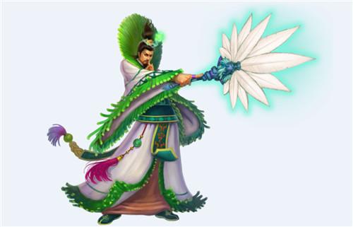 最符合三国典故的《梦三国》诸葛亮技能