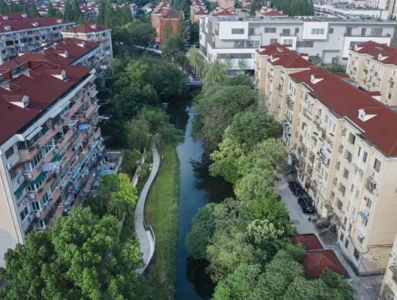 片区一体化治理让老旧小区逆龄徐汇未来更多片区环境面貌将脱胎换骨