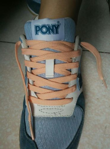 鞋带最后系成这样怎么办?打结又不够,塞到鞋里又很难受.