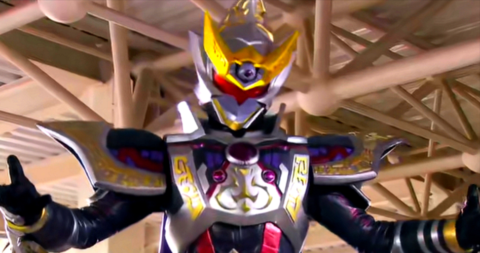 铠甲勇士:帝皇铠甲实力最强,捕王铠甲能排第二?修罗铠甲不服了