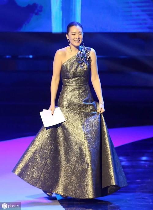 2014年6月22日,上海,第17届上海国际电影节闭幕.