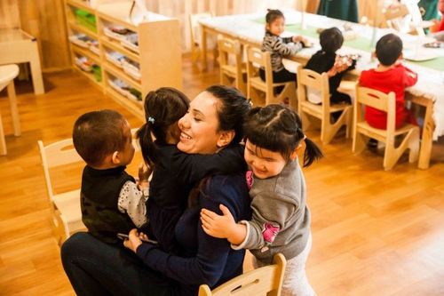 7,不一样家园教育关系启阳61瑞吉欧幼儿园用最诚恳的公开教育与每一