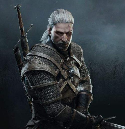 怪物猎人世界冰原巫师3杰洛特语音补丁