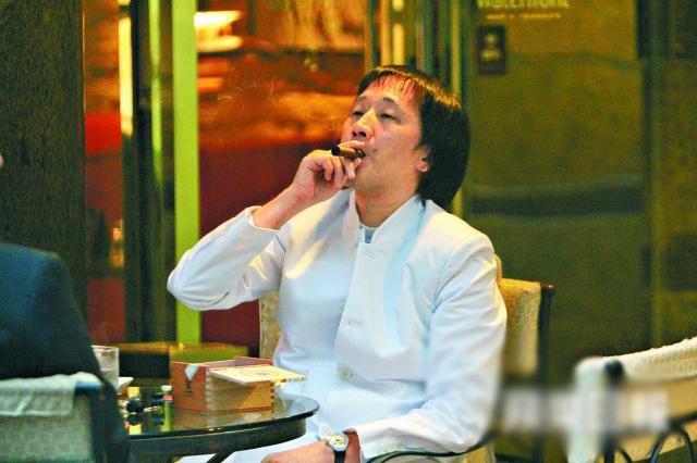 上海仔郭永鸿:我是一个普通人,出来混靠两只手,外加一身胆