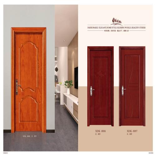 商家主推 室内套装门 别墅橡木门 支持定制